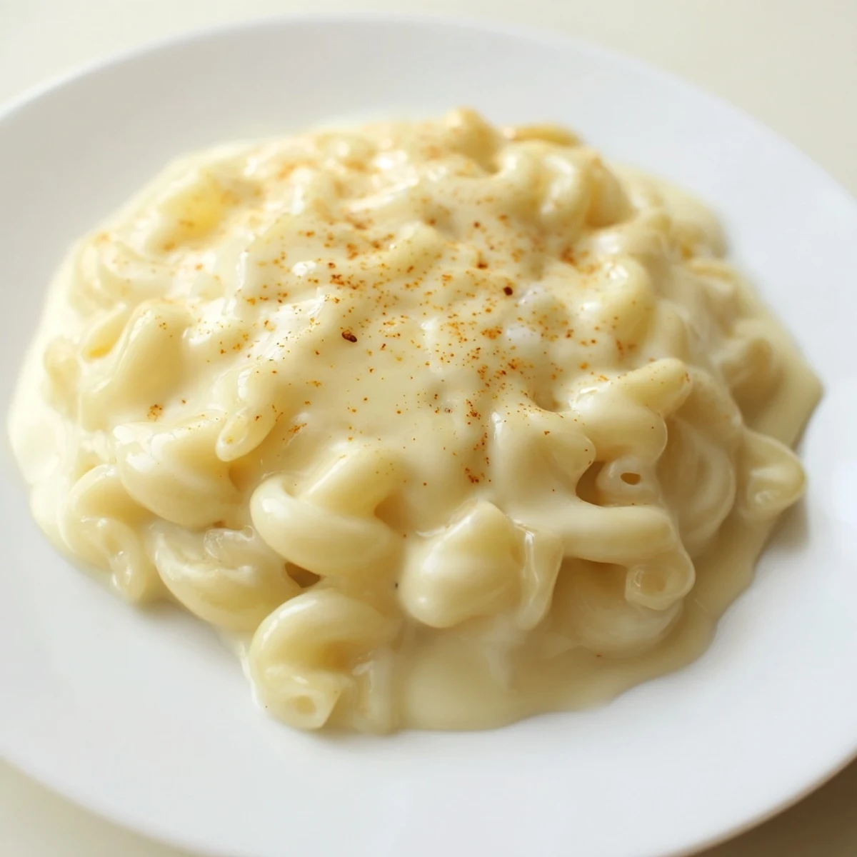 Easy Tinis Mac Cheese