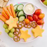 Kids Snack Adventure Map