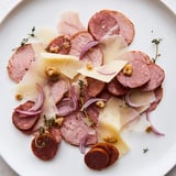 Burlap & Lace Meats Cheeses