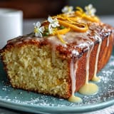 Mothers Day Lemon Drizzle
