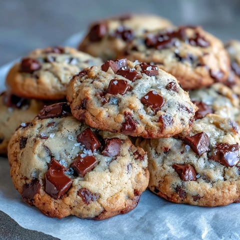 Freshly baked Yogurt Chocolate Chip Cookies with soft centers and golden edges on a cooling rack.