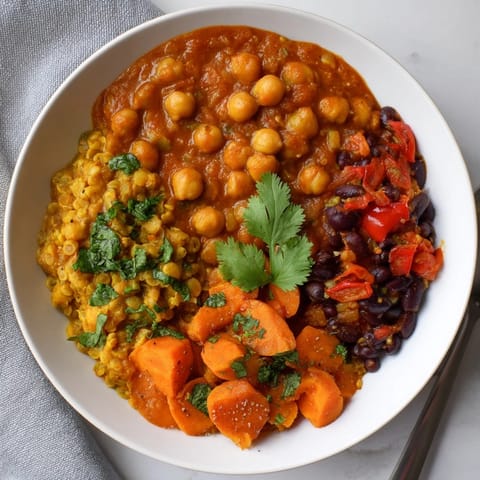 Single-Pan Global Curries