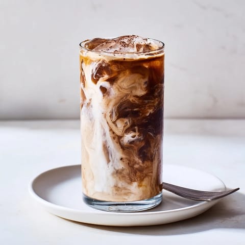 Tahini Iced Coffee Blend