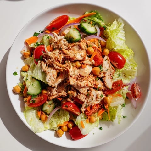 Chicken Salad Budget Cuts