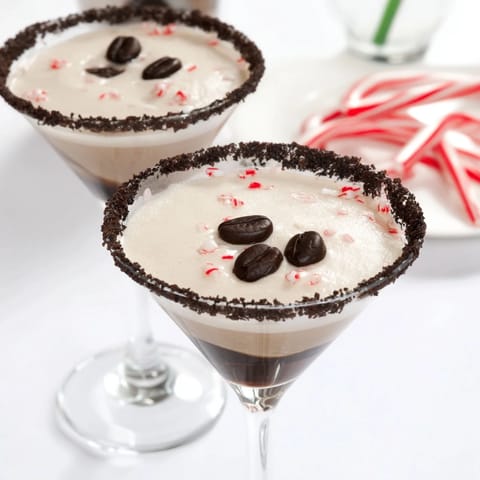 Peppermint Espresso Cocktail Blend