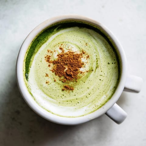 Maple Cinnamon Gingerbread Latte