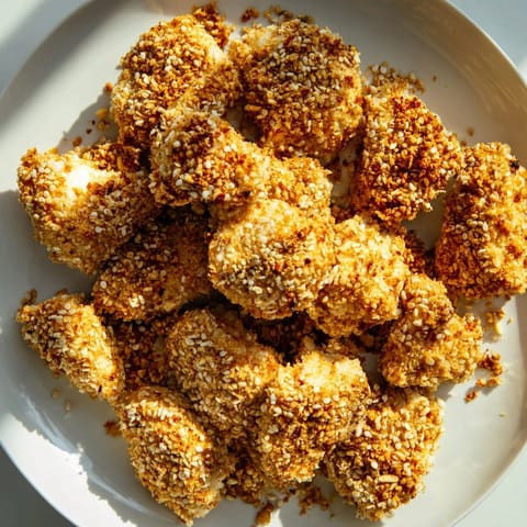 Spicy Yogurt Chicken Bites