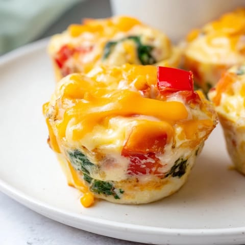Customizable Egg Muffins