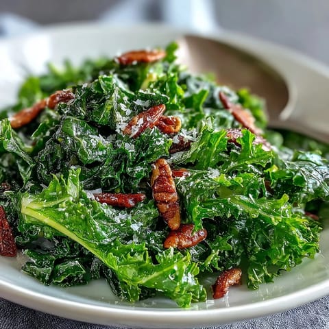 A vibrant arugula salad drizzled with zesty lemon vinaigrette and topped with delicate Parmesan shavings for a fresh, tangy bite.