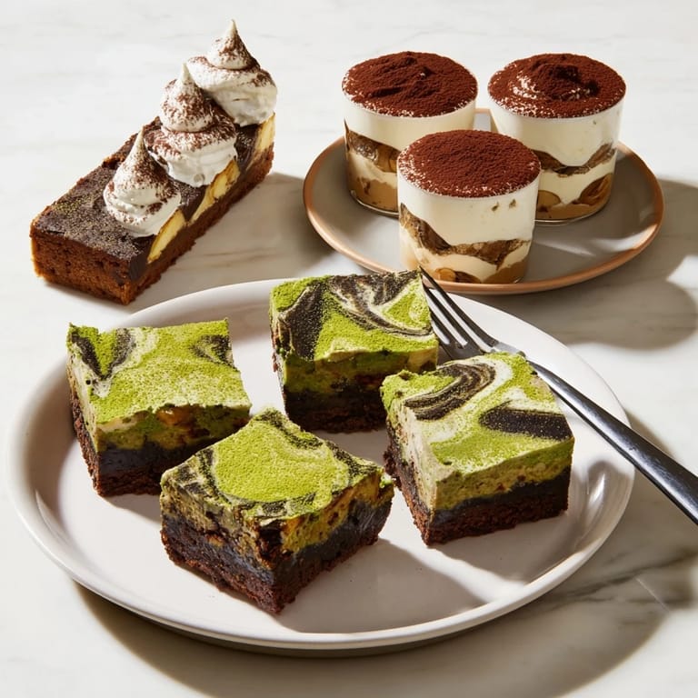 Decadent black sesame cheesecake bars with a chocolatey cookie crust and smooth filling.