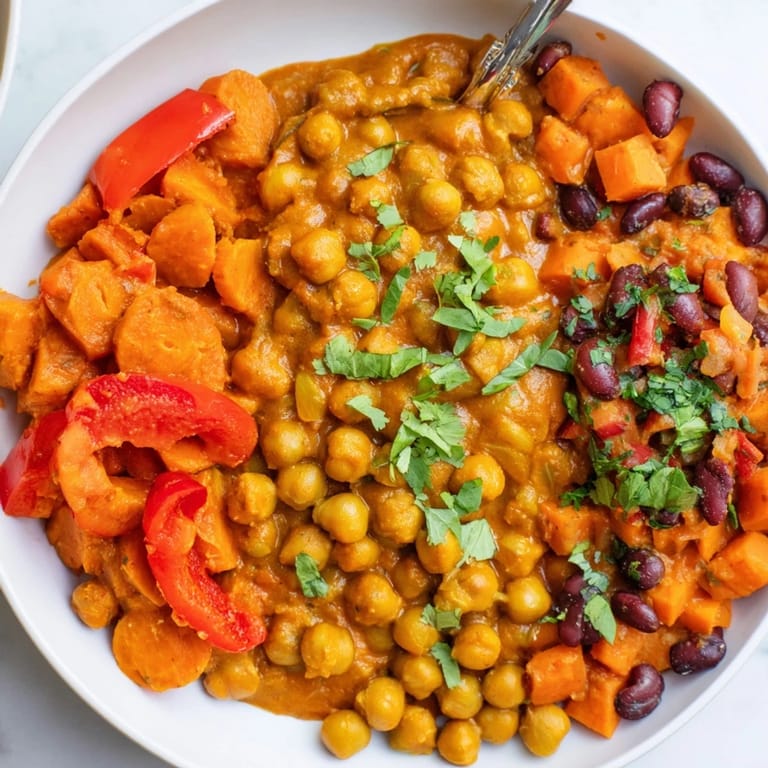 Savory Single-Pan Global Curries showcasing rich flavors perfect for easy weeknight meals.