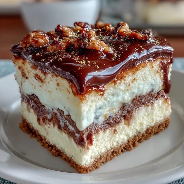 Festive vanilla sponge cake decorated with edible gold foil, creamy buttercream, and a diploma-shaped cake topper for graduation parties.