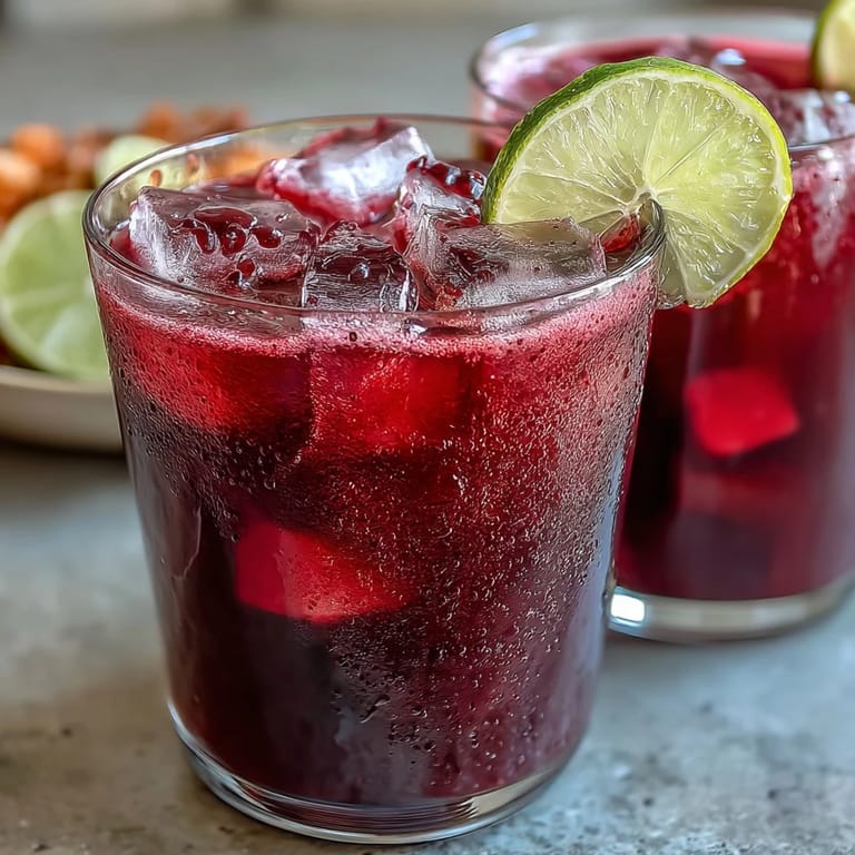 Bright pink Dragon Drink Refresher with freeze-dried pitaya, coconut milk, and citrus, inspired by café favorites.